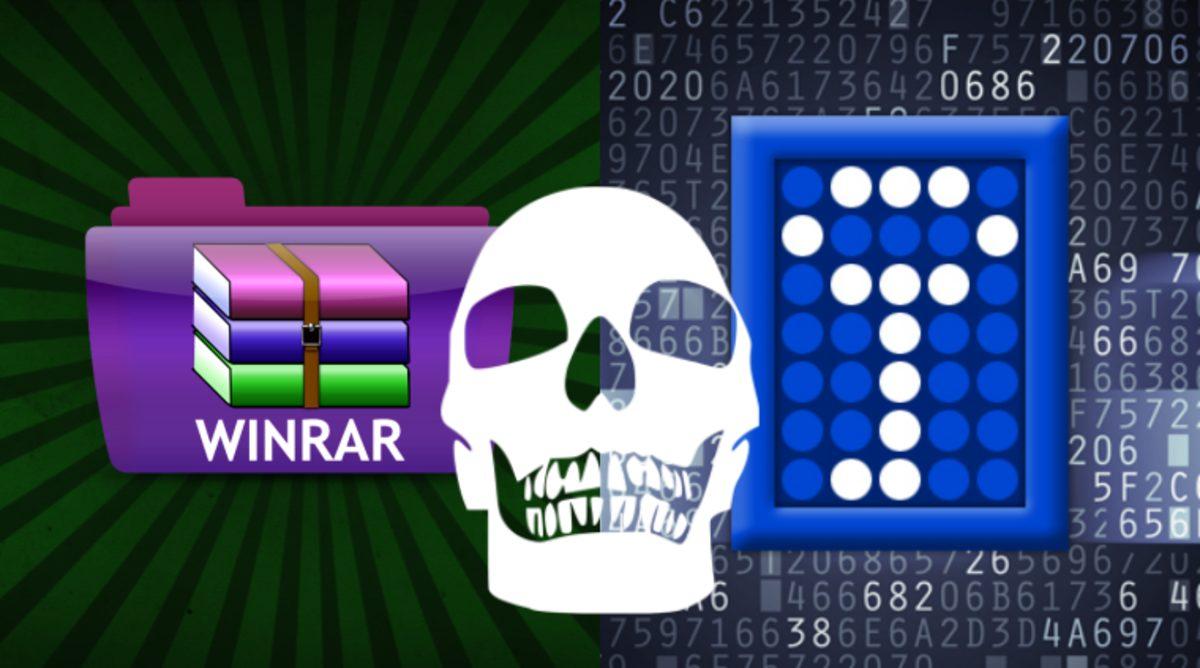 WinRAR’da, Bilgisayarların Kapılarını Hackerlara Aralayan Bir Güvenlik Açığı Keşfedildi