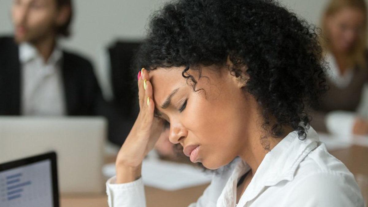 Araştırmacılar, Stresin İki Hamburger Kadar Kalori Aldırdığını Ortaya Çıkardı