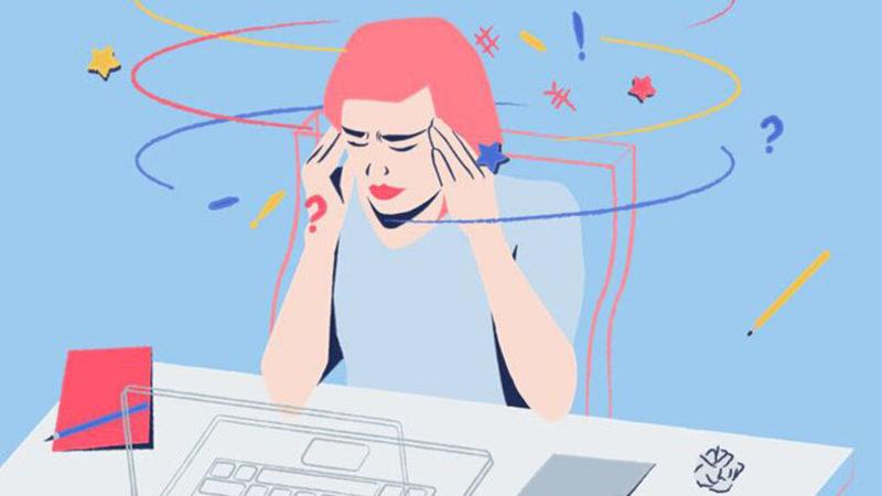 Araştırmacılar, Stresin İki Hamburger Kadar Kalori Aldırdığını Ortaya Çıkardı