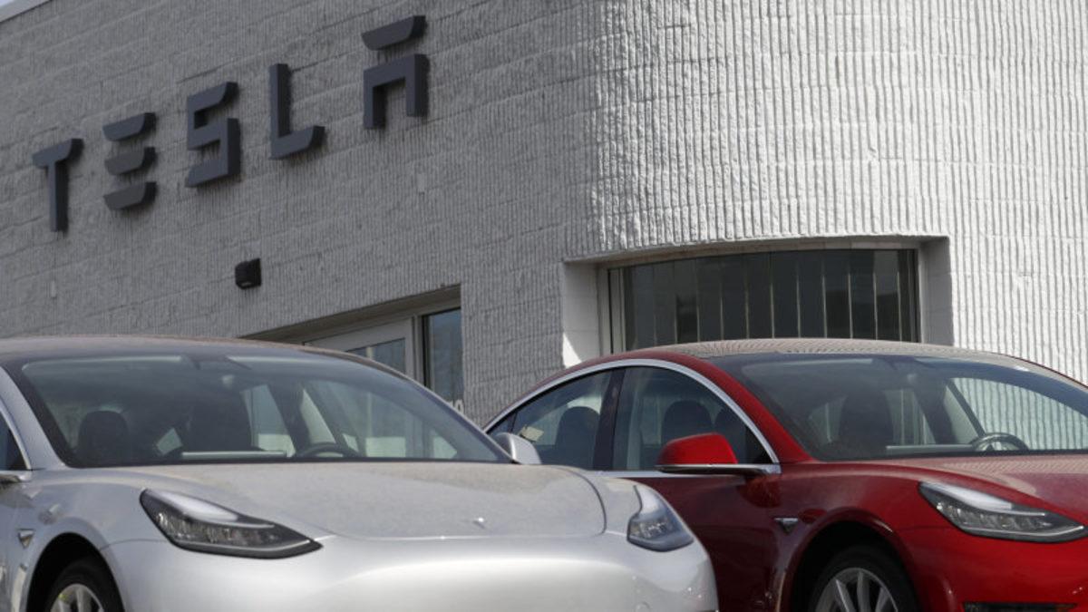 Tesla’nın Değeri 100 Milyar Doları Aşarak Volkswagen’i Geride Bıraktı