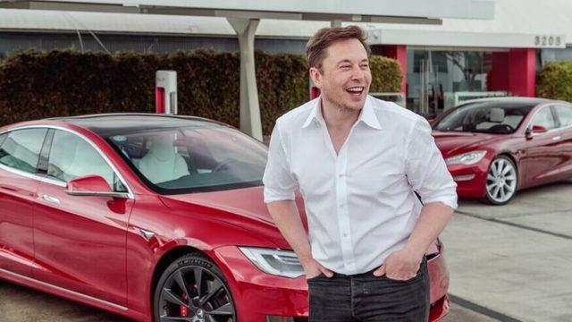 Tesla’nın Değeri 100 Milyar Doları Aşarak Volkswagen’i Geride Bıraktı