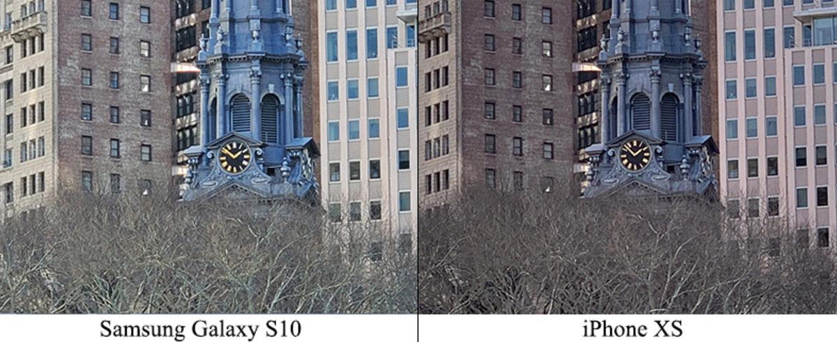 Samsung Galaxy S10 Vs iPhone XS: Hangisinin Kamerası Daha İyi?
