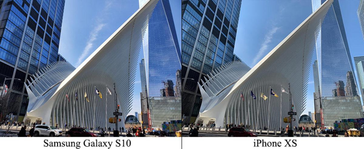 Samsung Galaxy S10 Vs iPhone XS: Hangisinin Kamerası Daha İyi?