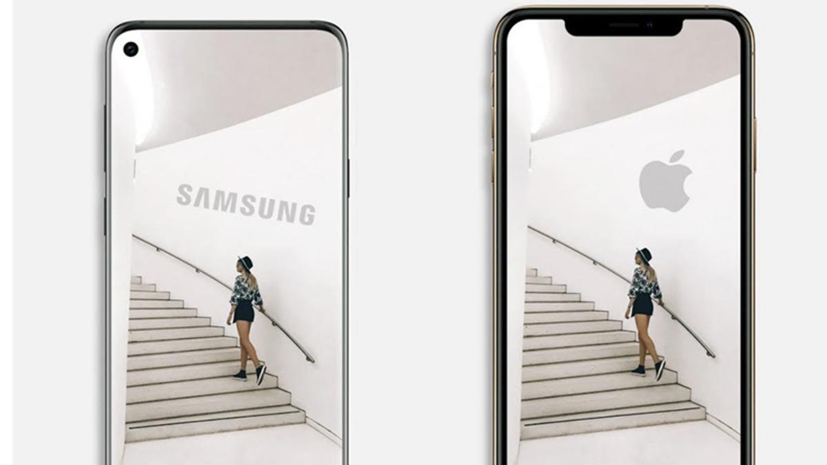 Samsung Galaxy S10 Vs iPhone XS: Hangisinin Kamerası Daha İyi?
