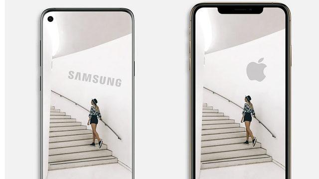 Samsung Galaxy S10 Vs iPhone XS: Hangisinin Kamerası Daha İyi?