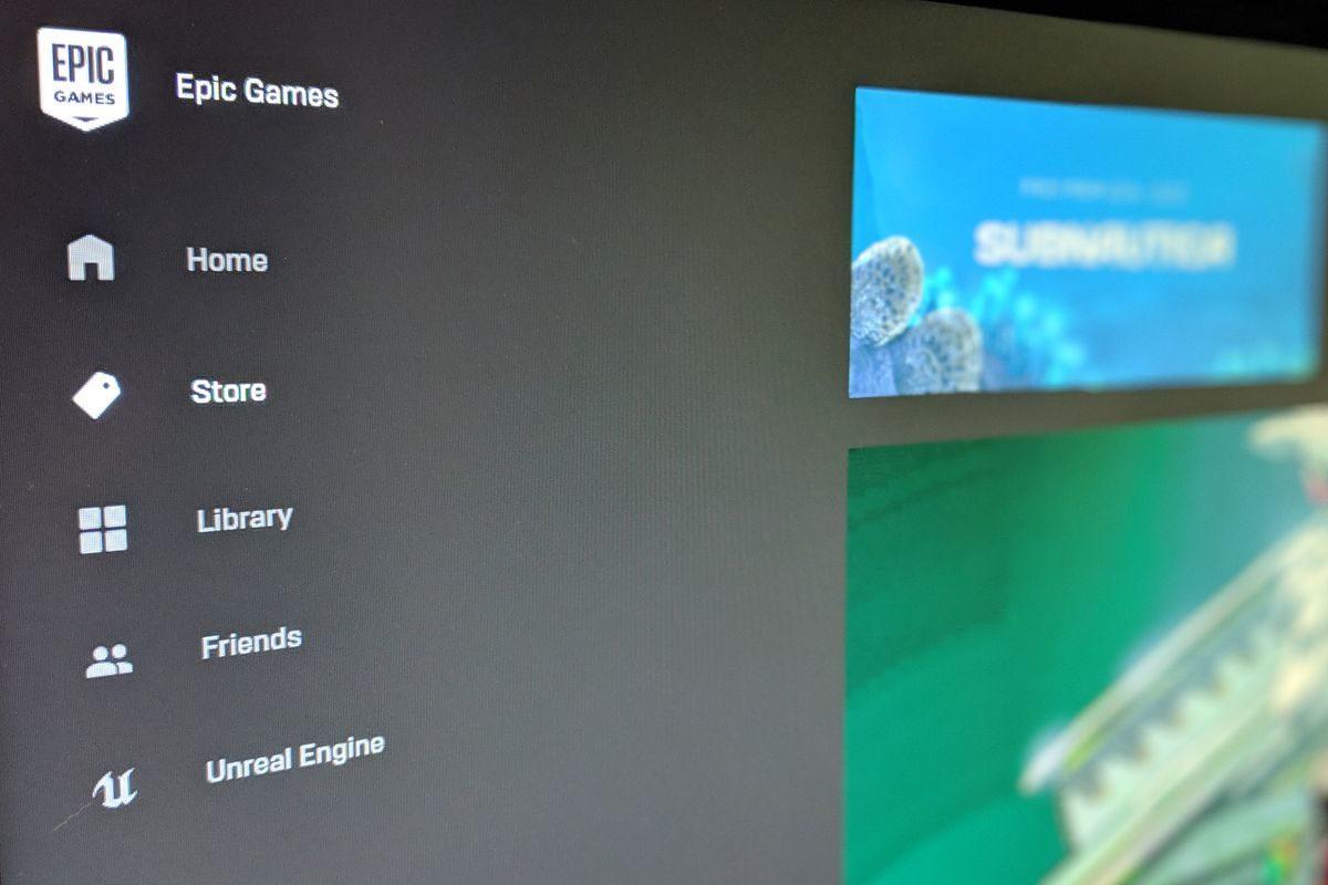 Epic Games Store, Kullanıcılarının Steam Verilerine İzin Almadan Erişiyor