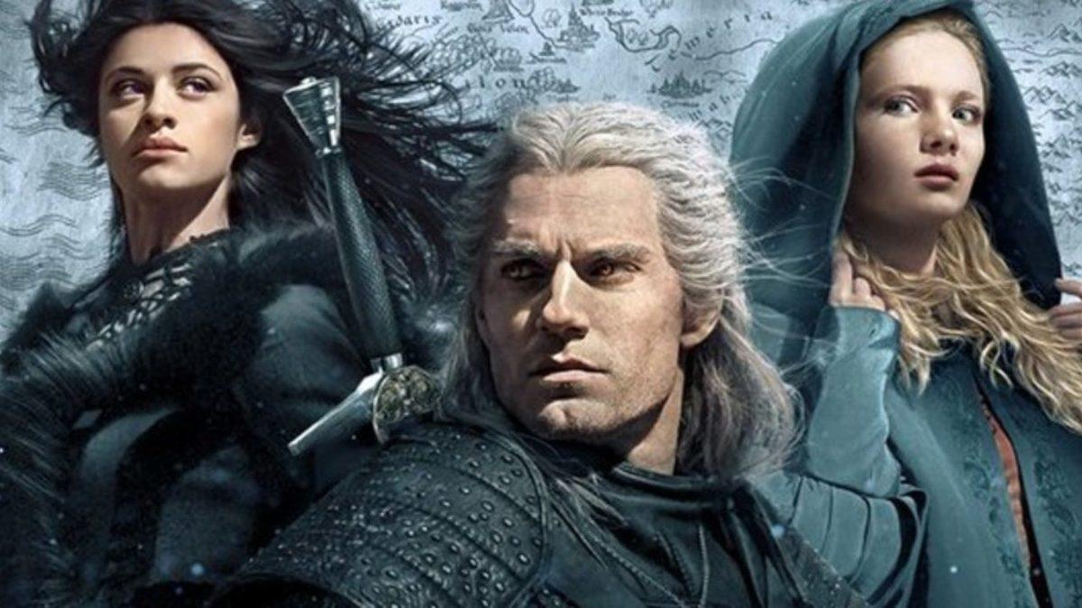 Netflix, Sevilen Dizi The Witcher’ın Animesini Duyurdu
