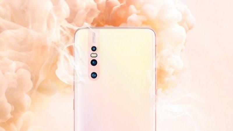 Vivo X27’nin Tanıtımından Günler Önce Renkleri Ve Tasarımı Ortaya Çıktı