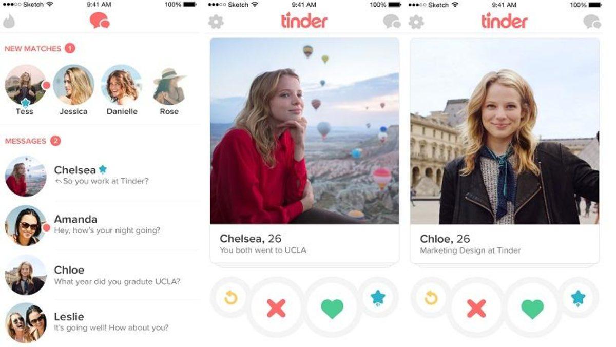 Arkadaşlık Uygulaması Tinder, Daha Fazla Eşleşme İçin Algoritmasını Değiştirdi