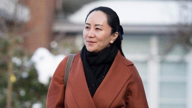 Huawei Yöneticisi Wanzhou Davasında Sona Gelindi
