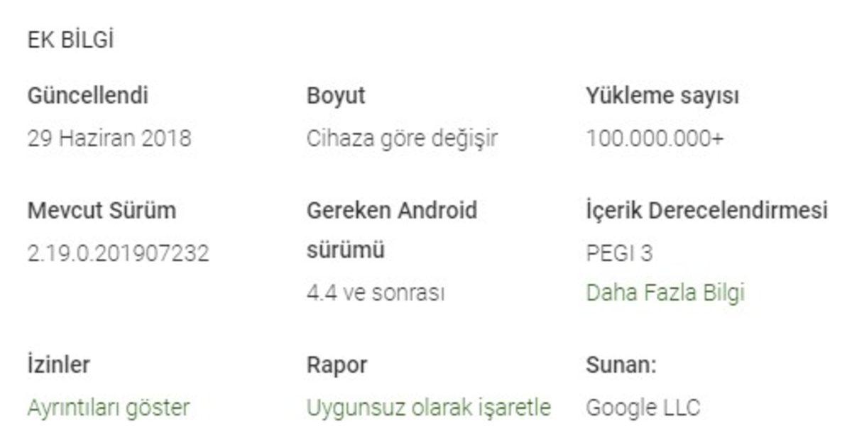 Google’ın Fotoğraf Düzenleme Uygulaması Snapseed, Play Store’da 100 Milyon İndirmeye Ulaştı