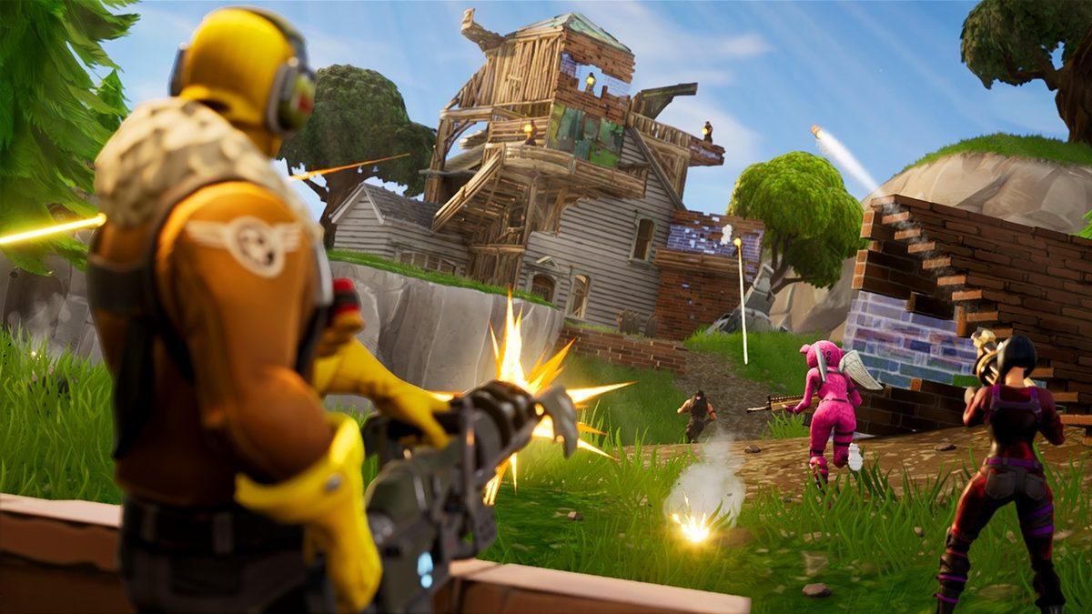 Fortnite’ta Sizi Zafere Götürecek 10 Taktik