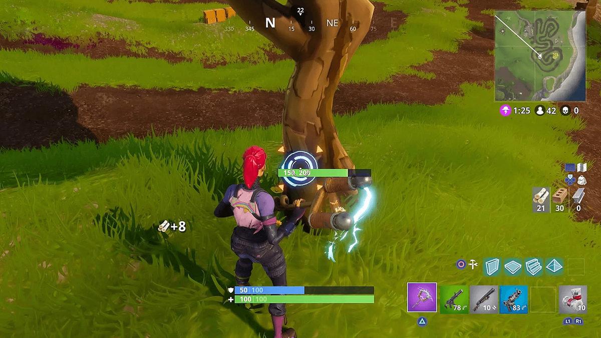 Fortnite’ta Sizi Zafere Götürecek 10 Taktik