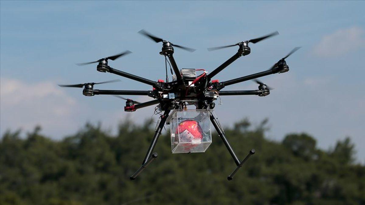 Türk Firmalar, Orman Yangınını Anında Fark Eden Otonom Drone Geliştirdi