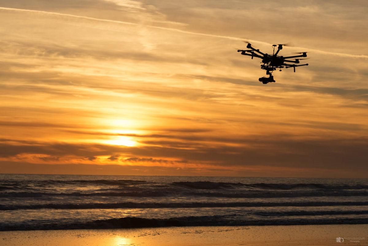 Türk Firmalar, Orman Yangınını Anında Fark Eden Otonom Drone Geliştirdi
