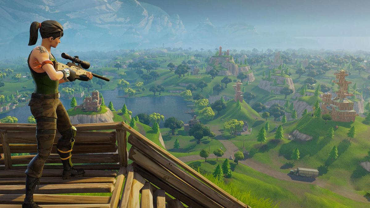 Fortnite’ta Sizi Zafere Götürecek 10 Taktik