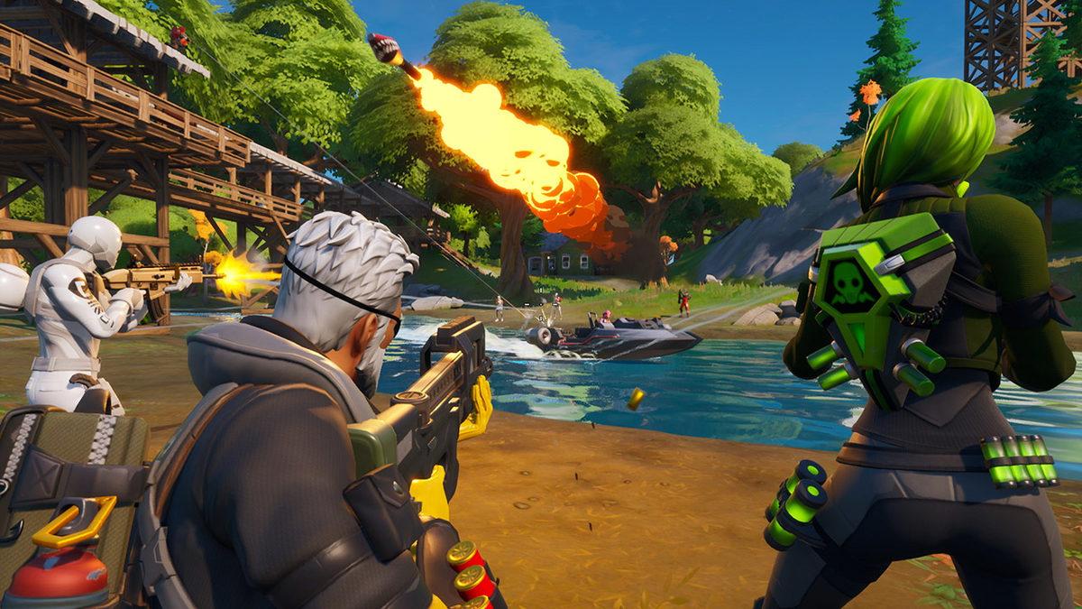 Fortnite’ta Sizi Zafere Götürecek 10 Taktik