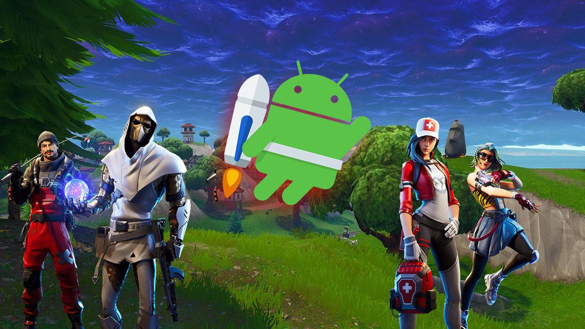 Fortnite Mobile ile Uyumlu Android ve iOS Telefonlar