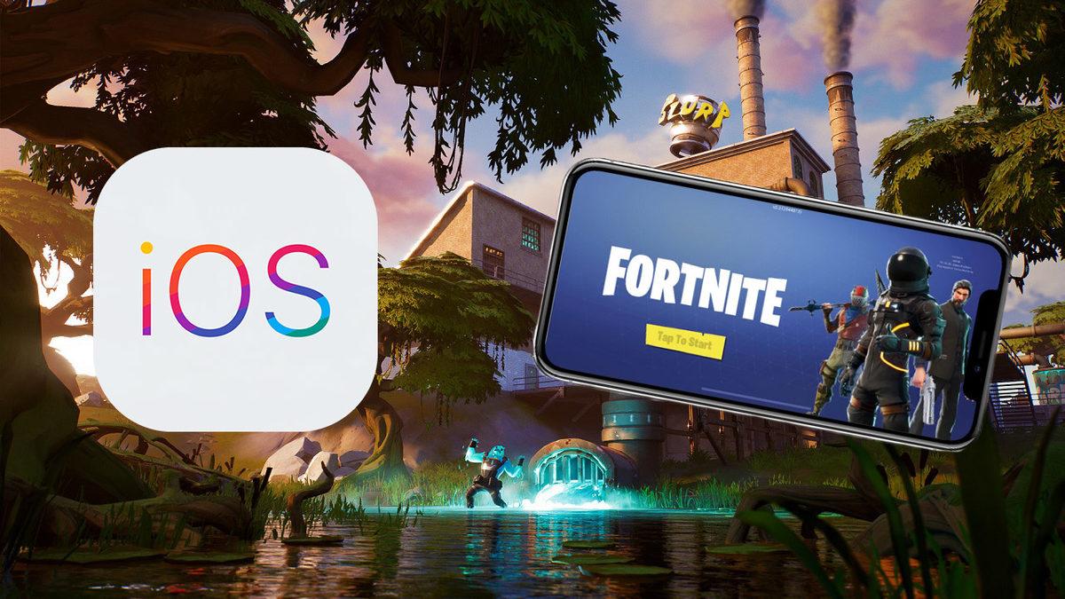 Fortnite Mobile ile Uyumlu Android ve iOS Telefonlar