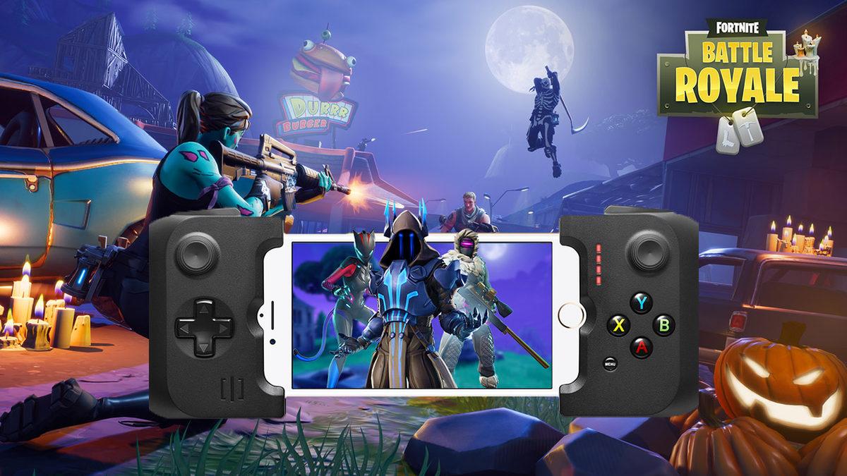 Fortnite Mobile ile Uyumlu Android ve iOS Telefonlar