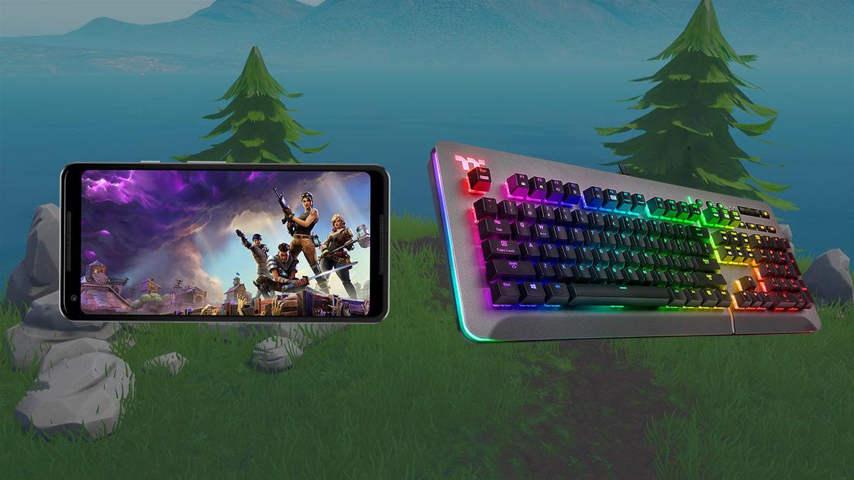 Fortnite Mobile ile Uyumlu Android ve iOS Telefonlar