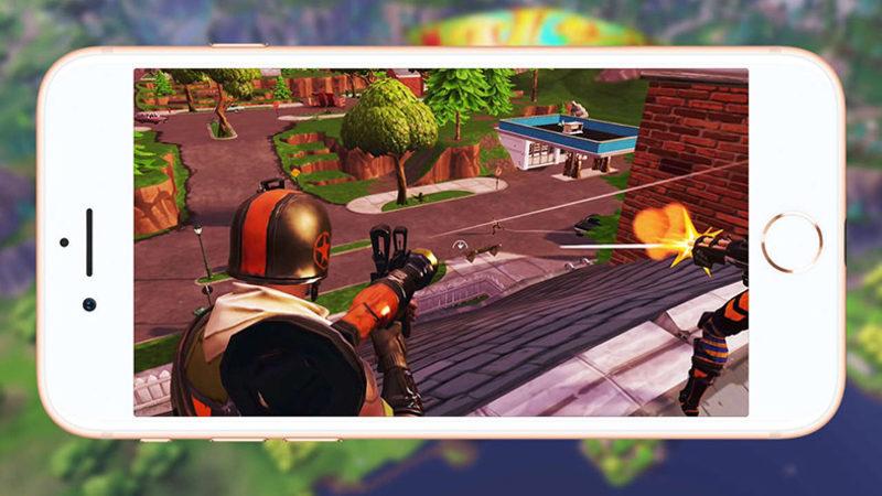 Fortnite Mobile ile Uyumlu Android ve iOS Telefonlar