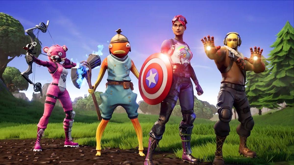 Fortnite Güncel Sistem Gereksinimleri