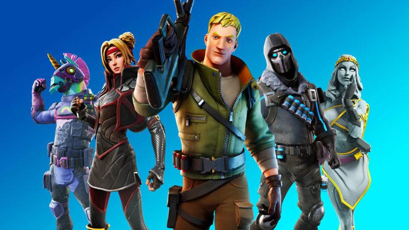 Fortnite Güncel Sistem Gereksinimleri
