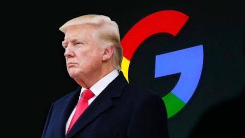 Google’ın Çin Ordusuna Yardım Ettiğini Söyleyen Trump’a Google’dan Çok Net Bir Mesaj Geldi