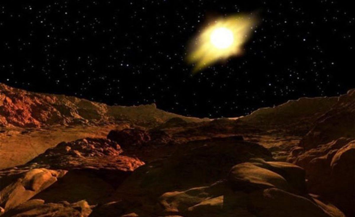 Güneş’in Diğer Gezegenlerden Nasıl Göründüğünü Gösteren 9 Görsel