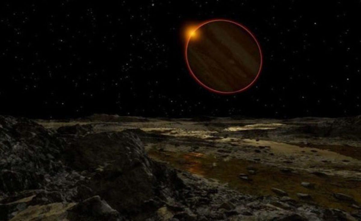 Güneş’in Diğer Gezegenlerden Nasıl Göründüğünü Gösteren 9 Görsel