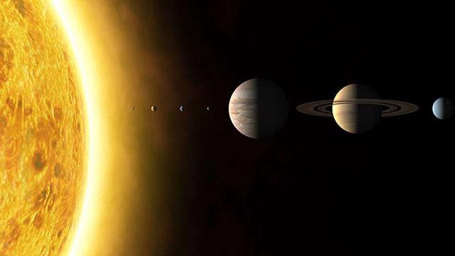 Güneş’in Diğer Gezegenlerden Nasıl Göründüğünü Gösteren 9 Görsel