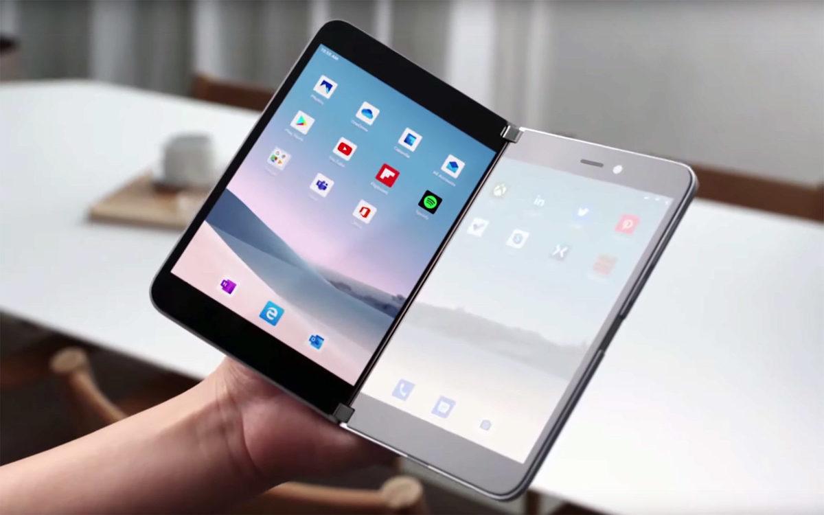 Microsoft, Surface Duo Uygulamalarının Nasıl Tasarlanması Gerektiğini Açıkladı