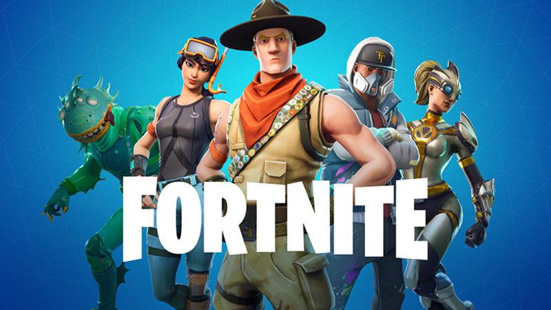 Fortnite’a Son Güncellemeyle Eklenen ’Vantuzlu Top’ta İlginç Bir Hata Keşfedildi