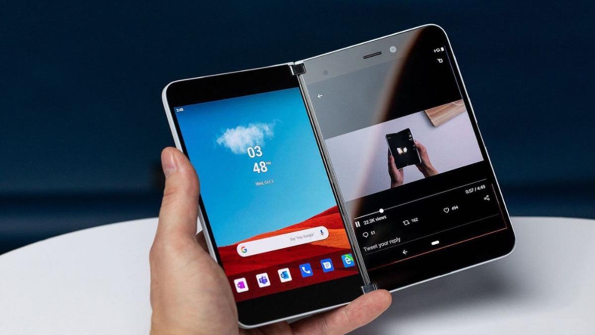 Microsoft, Surface Duo Uygulamalarının Nasıl Tasarlanması Gerektiğini Açıkladı