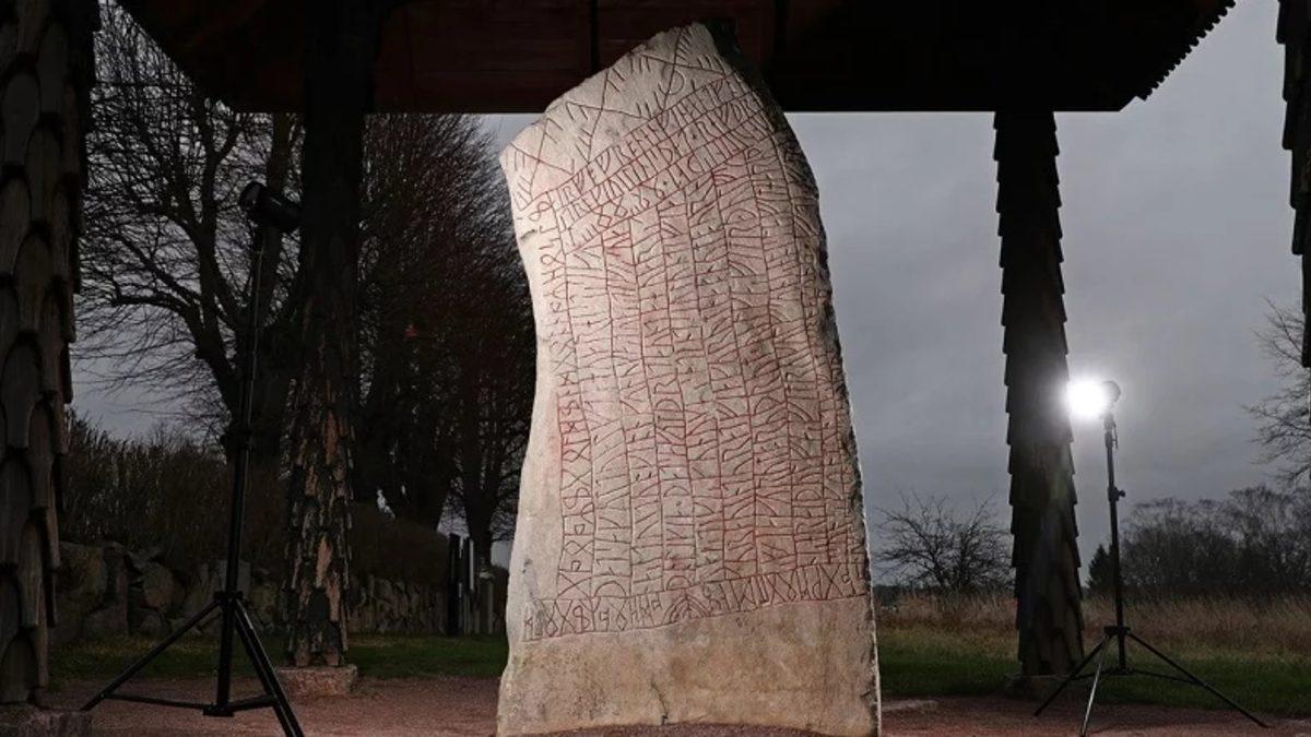 1.200 Yıllık Viking Yazıtı, Olağanüstü Bir İklim Krizine İşaret Ediyor