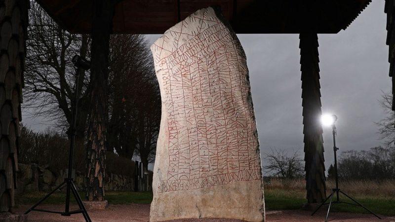 1.200 Yıllık Viking Yazıtı, Olağanüstü Bir İklim Krizine İşaret Ediyor