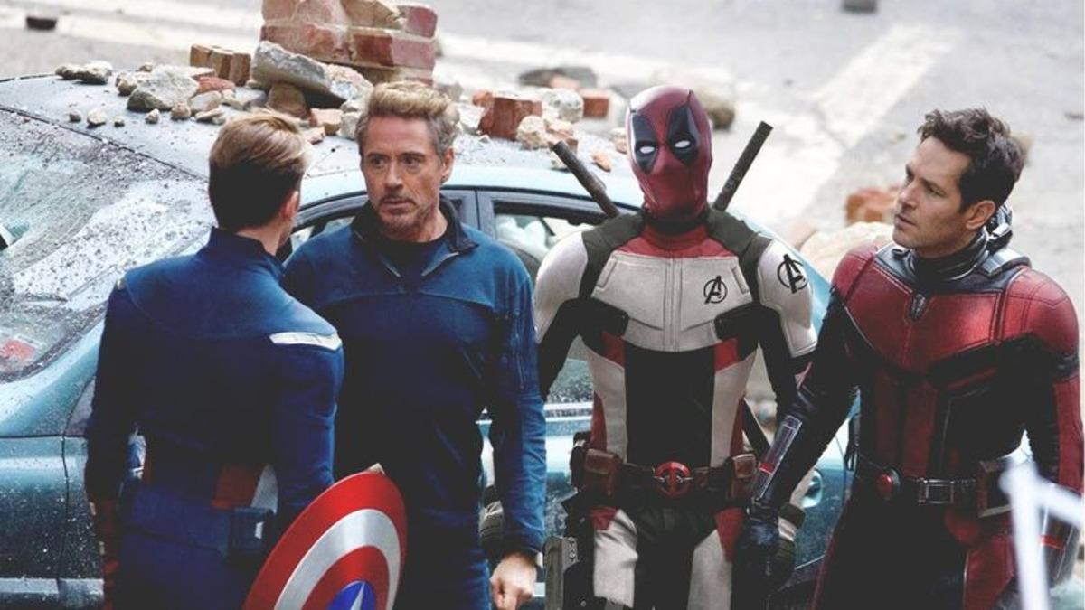Avengers: Endgame Fragmanını Deadpool’un İstila Ettiği Fan Yapımı Fragman
