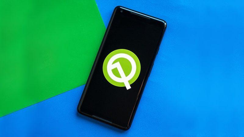 Android Q, iPhone Benzeri Jest ve Hareketlere Sahip Olacak