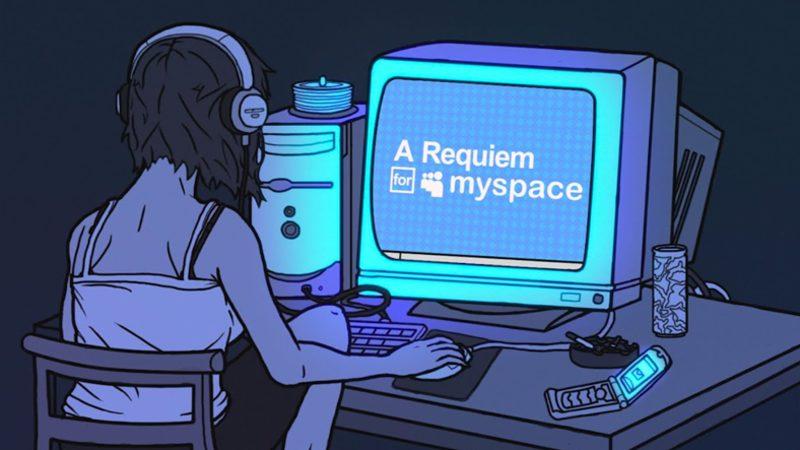 MySpace’e 12 Yıl Boyunca Yüklenen Müzikler ve Dosyalar Kayboldu