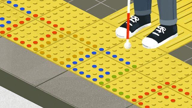 Google’dan Görme Engelliler İçin Anlamlı 18 Mart Doodle’ı