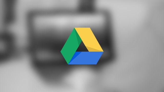 Google, ’Drive’ Hizmetinin Web Uygulamasını Kullanıma Sundu