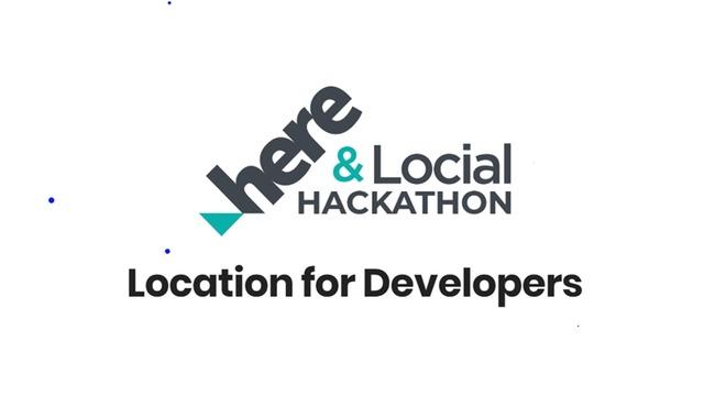 Here & Locial Hackathon, 22-23 Mart’ta Gaziantep’te