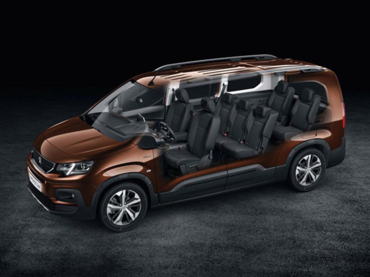 Peugeot’un Yeni Hafif Ticari Aracı Rifter Türkiye’de Satışa Çıktı