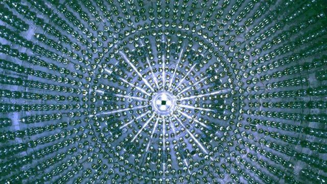 Bilim İnsanları, Dünya’nın İçinden Gelen Yeni ’Hayalet Parçacıklar’ Keşfettiler