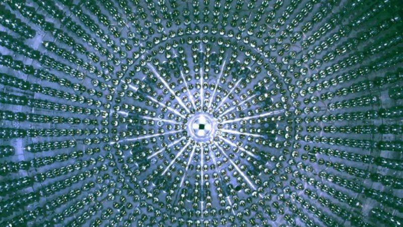 Bilim İnsanları, Dünya’nın İçinden Gelen Yeni ’Hayalet Parçacıklar’ Keşfettiler