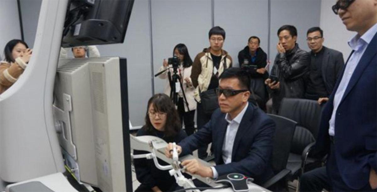 Dünyanın İlk Uzaktan Beyin Ameliyatı, Huawei’nin 5G Teknolojisi ile Yapıldı