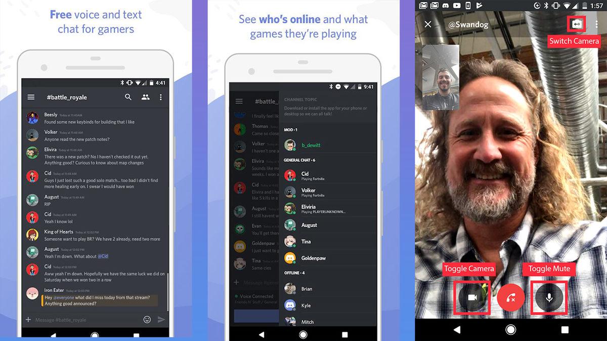 Son Dönemin En Popüler 15 Görüntülü Sohbet Uygulaması
