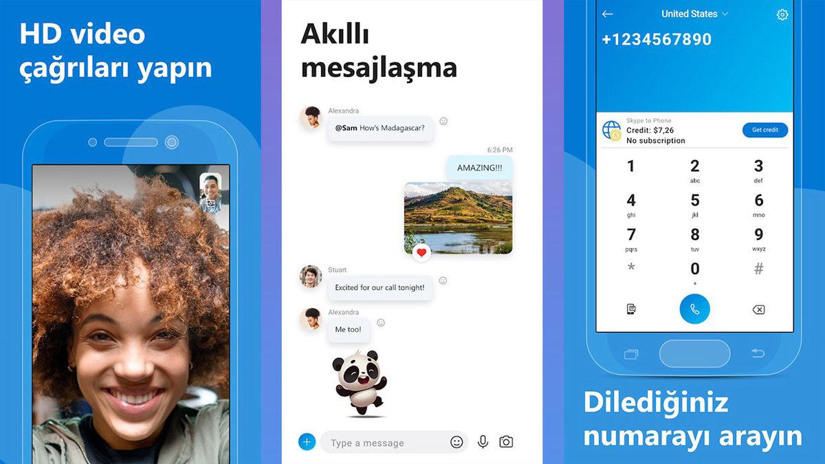 Son Dönemin En Popüler 15 Görüntülü Sohbet Uygulaması