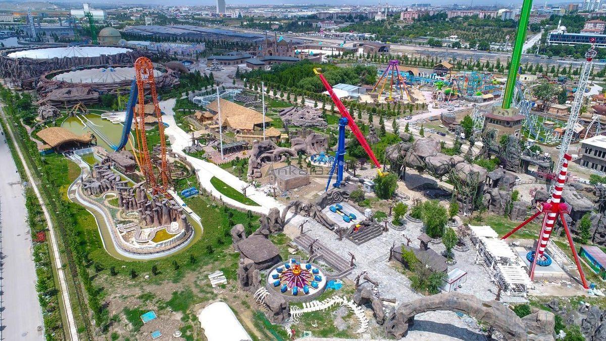 Türkiye’nin ve Avrupa’nın En Büyük Tema Parkı Wonderland Euraisa’nın Giriş Ücretleri Açıklandı